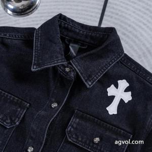 VIPセールで破格 在庫確保済 大人気開催中！スーパー コピー メンズコートCHROME HEARTS