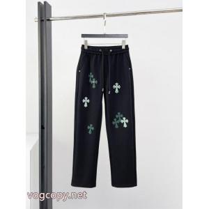 ブランド 偽物最新作期間限定セール 抜群の存在感 先行販売!!ズボンCHROME HEARTS
