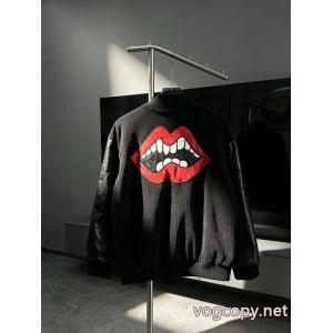 ブランド フェイクジャケット希少 国内即発送込 高級感あるCHROME HEARTS