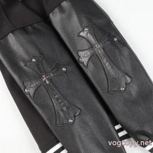 トレンド感満載 VIPセール 上品CHROME HEARTSブランド 偽物ジャケット