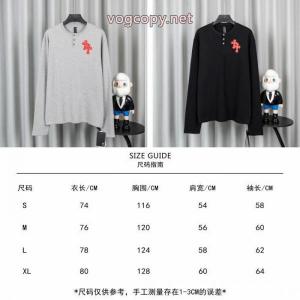 長袖Tシャツ2026流行りファション 海外最新モデル SALE品追加クロムハーツコピー 通販