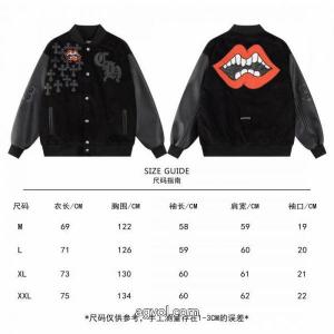 HOT260%新品 超激得低価 数量限定在庫限りジャケットブランド 偽物 激安CHROME HEARTS