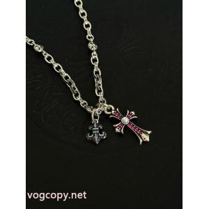 スーパー コピーネックレス発売極限状態！ 日本限定モデル 2026の新作CHROME HEARTS