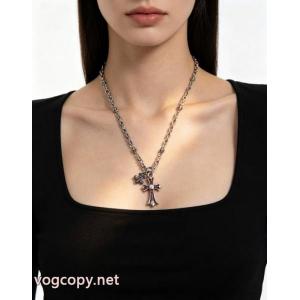 スーパー コピーネックレス発売極限状態！ 日本限定モデル 2026の新作CHROME HEARTS