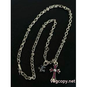 スーパー コピーネックレス発売極限状態！ 日本限定モデル 2026の新作CHROME HEARTS