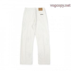 希少価値大 快適さと洗練された表情 新商品!ブランド コピー  ズボンCHROME HEARTS