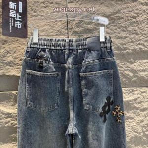 ブランド 通販 激安定番が欲しい方 優秀な 素晴らしい2026の新作ジーパンCHROME HEARTS
