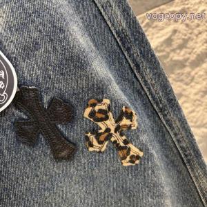 ブランド 通販 激安定番が欲しい方 優秀な 素晴らしい2026の新作ジーパンCHROME HEARTS