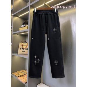 2026年人気商品 安心な品質 お洒落に魅せるクロムハーツブランド 品 コピーズボン
