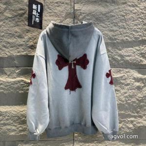 ブランド 偽物 通販 超目玉 限定☆セール 2026超人気の最新作パーカーCHROME HEARTS