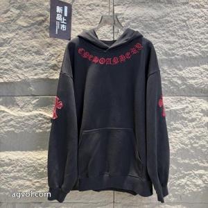ブランド 偽物 通販 超目玉 限定☆セール 2026超人気の最新作パーカーCHROME HEARTS