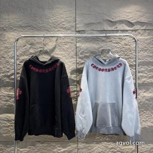 ブランド 偽物 通販 超目玉 限定☆セール 2026超人気の最新作パーカーCHROME HEARTS