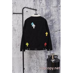 コートコピー 品 ブランド人気セール高品質 2026コーデと相性がいい 最安値新品CHROME HEARTS