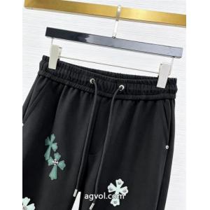 コピー 通販スラックス格好良いアイテム 定番人気 人気限定値段が安いCHROME HEARTS