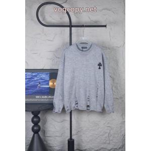 数量限定 品良くおしゃれ 断然新鮮!スーパー コピー 品セーターCHROME HEARTS