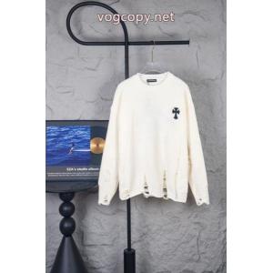 数量限定 品良くおしゃれ 断然新鮮!スーパー コピー 品セーターCHROME HEARTS