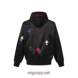 コピー 品 ブランド機能性抜群 最大の魅力 プレゼントにジャケットCHROME HEARTS