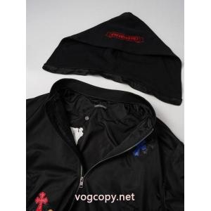コピー 品 ブランド機能性抜群 最大の魅力 プレゼントにジャケットCHROME HEARTS