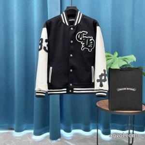 ジャケットブランド 偽物 通販海外限定 年末で限定アイテム 上質なデザインCHROME HEARTS