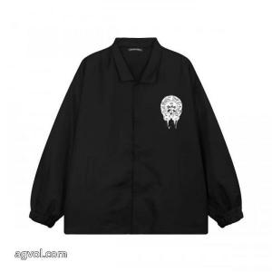 ブランド 通販 激安CHROME HEARTS着まわしアクセント 新作入荷260%新品 復古風コート