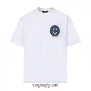 半袖Tシャツ洗練デザイン 男女通用 信頼できる製品CHROME HEARTSブランド スーパー コピー 店舗