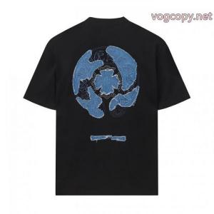 半袖Tシャツ洗練デザイン 男女通用 信頼できる製品CHROME HEARTSブランド スーパー コピー 店舗