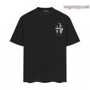 半袖Tシャツ新品入荷2026 コレは買い！最安値 高品質な商品ブランド コピー 品CHROME HEARTS