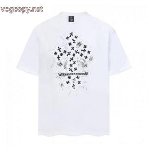 半袖Tシャツ新品入荷2026 コレは買い！最安値 高品質な商品ブランド コピー 品CHROME HEARTS