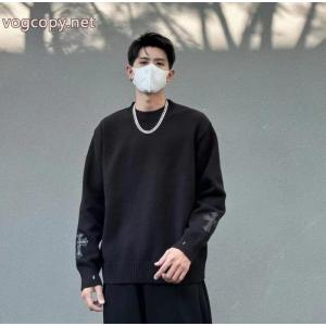偽物 ブランドセーター人気高いアイテム 洒落感を演出する！ VIP価格セールCHROME HEARTS