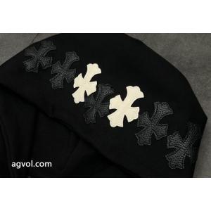 ついに登場 特別価格！ HOT品質保証パーカーCHROME HEARTSコピー 商品 ブランド