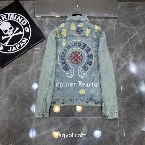 コートブランド 偽物大人気アイテム ポップ 数量限定セールCHROME HEARTS
