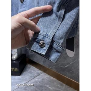 新作入荷 大人気新色 安心の品質いいCHROME HEARTSスーパー コピー 販売コート