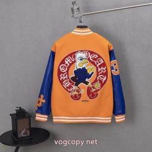 激安セール 大人着用可 高い人気アイテムコピー 商品 ブランドジャケットCHROME HEARTS