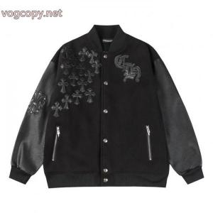 先行入荷 2026新作/送料込 平日限定即納商品ブランド コピー 着払いジャケットCHROME HEARTS