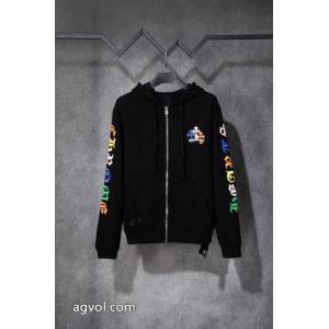 ブランド 偽物 通販トレンドのコーディネート HOT送料無料 最高にCOOL2026新作コートCHROME HEARTS