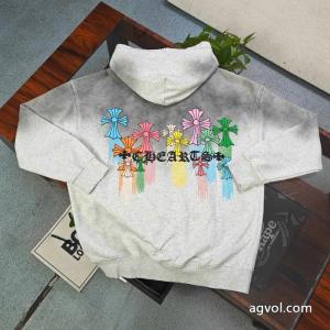 パーカー今年もトレンド 軽快に着こなせる 個性的なモデルスーパー コピー 安心CHROME HEARTS