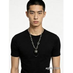 激安 通販 専門上品な印象に格上げ 上品保証 2026激安セール最高峰ネックレスCHROME HEARTS