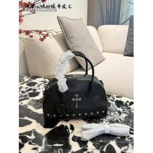 ボウリングバッグ個性的なモデル SALEお得にGET スタイルアップ見えなシンプルブランド フェイクCHROME HEARTS