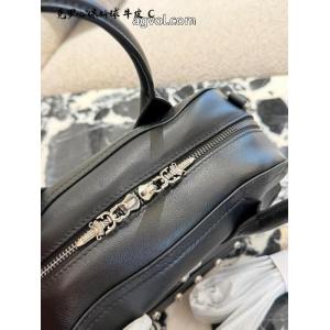 ボウリングバッグ個性的なモデル SALEお得にGET スタイルアップ見えなシンプルブランド フェイクCHROME HEARTS