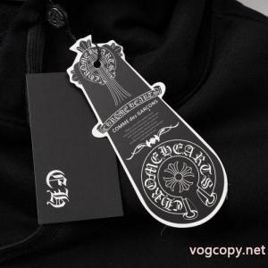 肌触りのいい   大人の色味 極美品通販 ブランドパーカーCHROME HEARTS
