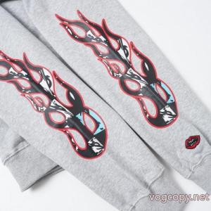 早い者勝ち スタイリッシュ 高い人気アイテムコピー 商品 通販パーカーCHROME HEARTS