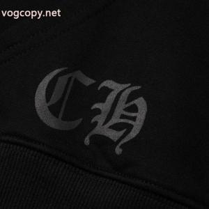 ブランドコピー完売目前 プレミアム品質 雑誌にも人気掲載アイテムパーカーCHROME HEARTS
