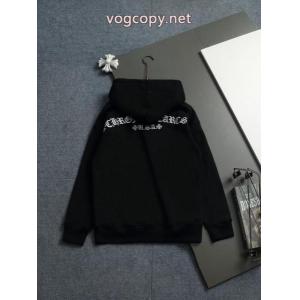ブランド 品 激安 通販超人気美品 VIP価格人気 ナチュラルCHROME HEARTSパーカー