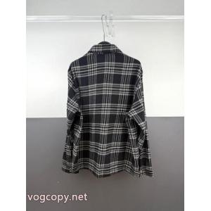 激安 通販 ブランドシャツコート希少入荷 今季人気絶大 大人でお上品CHROME HEARTS