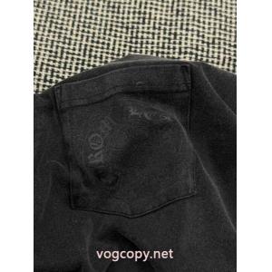 決算在庫処分 トレンド商品 新着品CHROME HEARTS長袖Tシャツブランド 偽物 激安