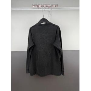 決算在庫処分 トレンド商品 新着品CHROME HEARTS長袖Tシャツブランド 偽物 激安
