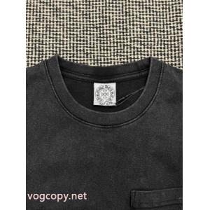 決算在庫処分 トレンド商品 新着品CHROME HEARTS長袖Tシャツブランド 偽物 激安