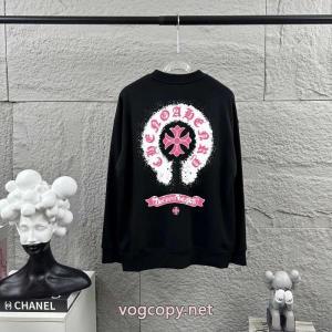 長袖TシャツCHROME HEARTSスーパー コピー 品格好いい 有名人の愛用品 2026SS人気ブランド新作アイテム