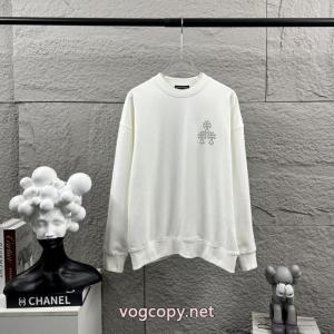 長袖TシャツCHROME HEARTSスーパー コピー 品格好いい 有名人の愛用品 2026SS人気ブランド新作アイテム