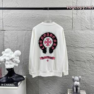 長袖TシャツCHROME HEARTSスーパー コピー 品格好いい 有名人の愛用品 2026SS人気ブランド新作アイテム